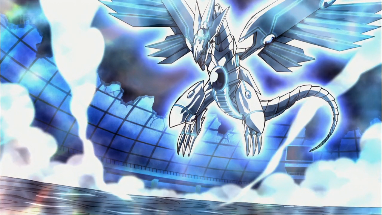 Yu-Gi-Oh! La película: Pirámide de la luz (Fusion-Rips)